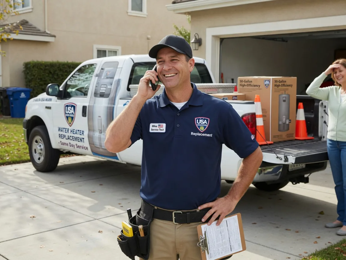 Water Heater Replacement Arcadia, SC FAQs